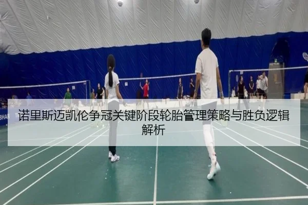 诺里斯迈凯伦争冠关键阶段轮胎管理策略与胜负逻辑解析
